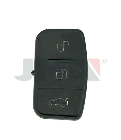 KEY SHELL - 3 Button (Repl. Insert) - Suits FORD - 03