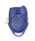 KEY SHELL - 3 Button (Remote Shell) *Blue* - Suits FORD TRANSIT