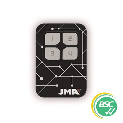 'JMA' DUPLICATING REMOTE - for Fixed & Rolling Code Remotes