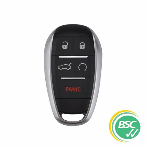 Smart Key - ALFA - 4 Button + Panic - ID4A
