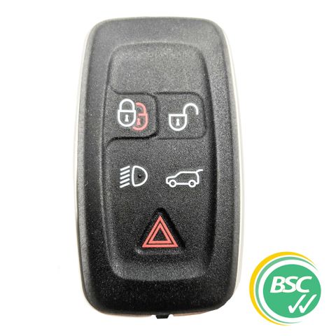 Smart Key - LANDROVER - 4 Button + Panic - ID49