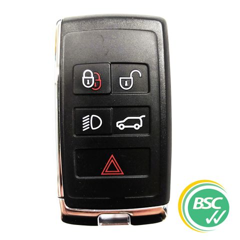 Smart Key - LANDROVER - 4 Button + Panic - ID49 - 2018+