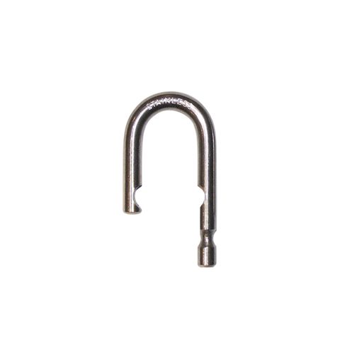 '500 Series' Spare SHACKLE - 45/38mm - S/STEEL