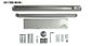 '195 Series' DOOR CLOSER - Cam Action - PUSH (1-5)