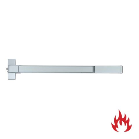 '1-Point Locking' PANIC EXIT DEVICE - FIRE RATED