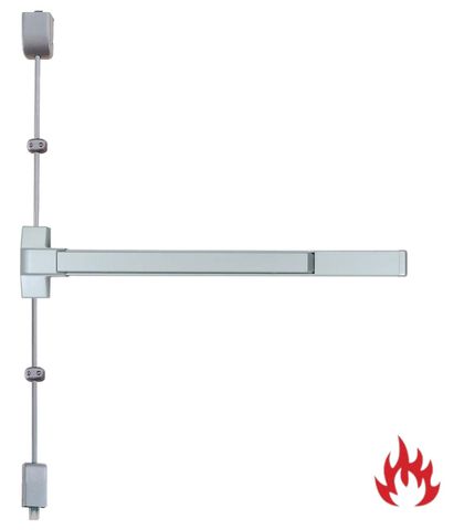 '2-Point Locking' PANIC EXIT DEVICE - FIRE RATED