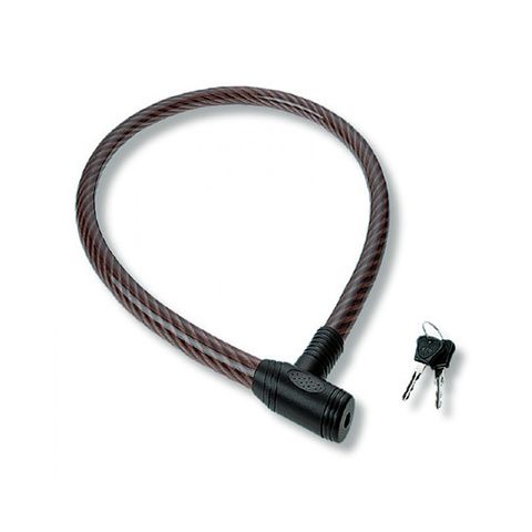 Keyed BICYCLE CABLE - 120cm Long (25mm Dia.)