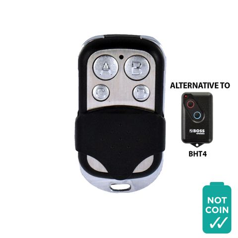 'BHT4 Compatible' REMOTE - Non-Genuine