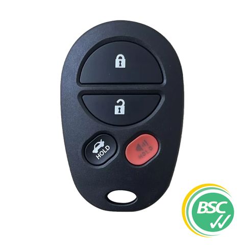 'TOYOTA Genuine' Camry REMOTE (Like: RCG09)