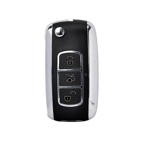 'B-Series' Flip Key REMOTE - Premium Generic - 3 Button