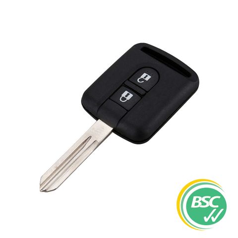 Remote Key - NISSAN - 2 Button