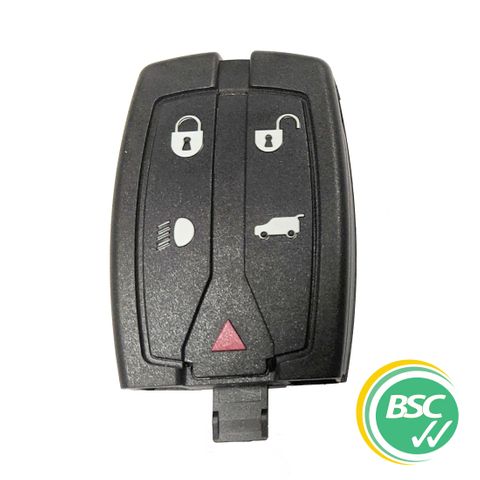 Smart Key - LANDROVER - 4 Button + Panic - ID46