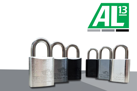 AL13 ‘Industrial’ Series Launch by LOCKTON Security