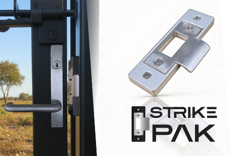 STRIKEPAK&trade; Stackable Strike Spacer System Launch