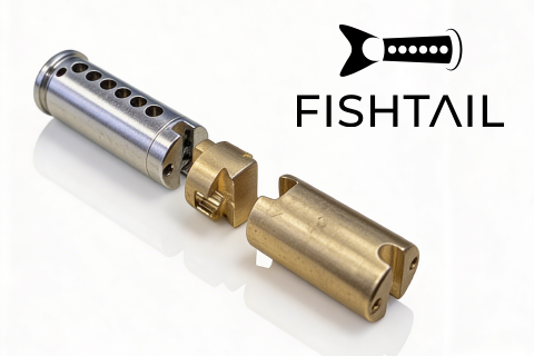 FISHTAIL&trade; Universal Barrel Extension System Launch