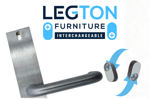 LEG‑TON&trade; Interchangeable Mortice Lock Furniture Range Launch