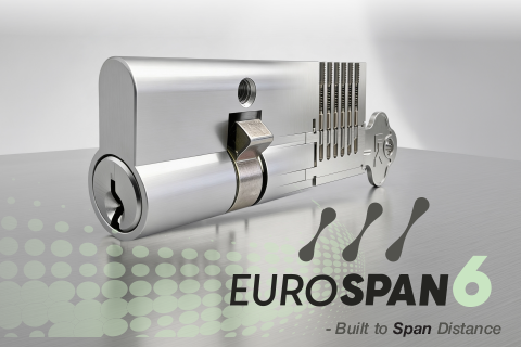 Introducing EUROSPAN‑6&trade;: A New Standard for Offset & Extended Euro Cylinders