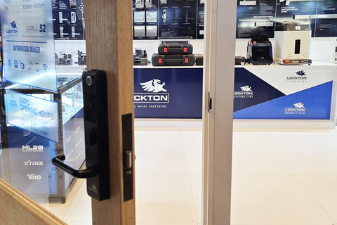 MLAA 44th Annual Trade Expo  -  CADELL52 Showcased