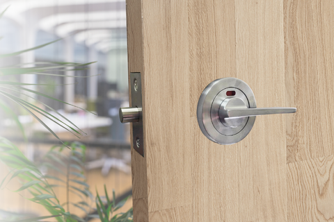 Heavy-Duty Latch Range Release