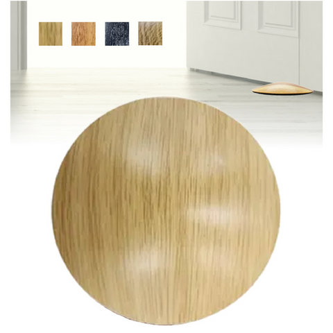 Antislip DOOR STOPPER (Art. DS132 'WoodGrain' Series)