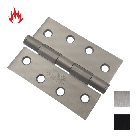 'Commercial' DOOR HINGE - Fixed Pin (Art. FP100 Series)