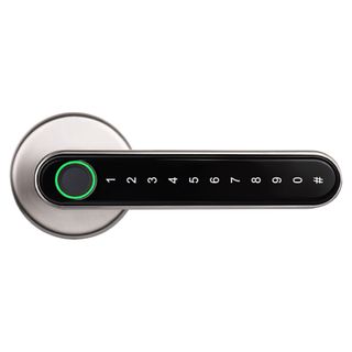 'ELEV64' SMART DOOR LOCK *SILVER* (Art. ELEV64-SIL Series)