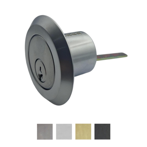 'Round' LOCK CYLINDER - 201 Type (Art. 420 Series)