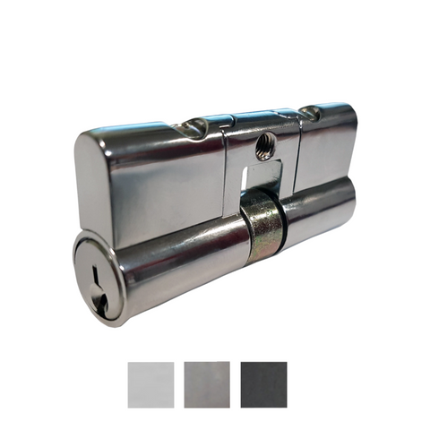 'Double Euro Fixed' 5-Pin LOCK CYLINDER (Art. 495-1 Series)