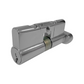'Single Euro Fixed' 6-Pin LOCK CYLINDER - (Art. 496-2 Series)