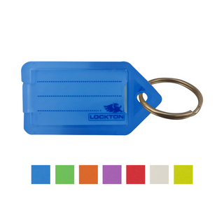 'KT' KEY IDENTIFICATION TAGS (Art. KTID5 Series)