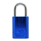 'AL13' COMMERCIAL PADLOCK - 40mm  Body  (Art. 500-AL/40 'Vibrant' Series)