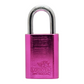 'AL13' COMMERCIAL PADLOCK - 40mm  Body  (Art. 500-AL/40 'Vibrant' Series)