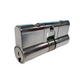 'Double Euro Fixed' 5-Pin LOCK CYLINDER (Art. 495-1 Series)