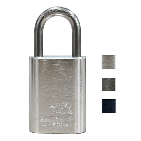 'AL13' COMMERCIAL PADLOCK - 40mm  Body  (Art. 500-AL/40 'Industrial' Series)