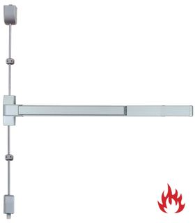 '2-Point' PANIC EXIT -Wide (Art. SGPD250VR-WD Series)