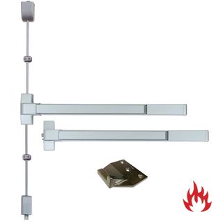 'Double Door' PANIC EXIT KIT - Standard (Art. SGPD250-DDKIT Series)