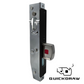 'QuickDraw' SWING BOLT (590) Mortice Lock (Art. 590ML-QD Series)