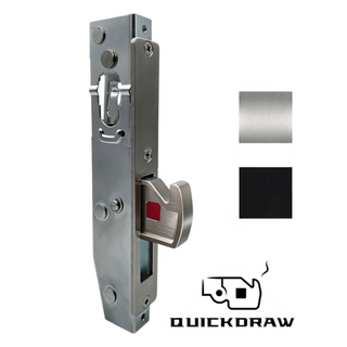 'QuickDraw' SWING BOLT (590) Mortice Lock (Art. 590ML-QD Series)
