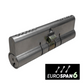 'EUROSPAN-6&trade; Double Euro Fixed Extended' 6-Pin LOCK CYLINDER - (Art. 496-1-E Series)