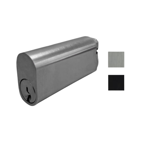 'Oval EXT.' LOCK CYLINDER - 570 Extended Type (Art. 410 Series)