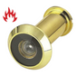 'SuperViewer' DOOR VIEWER *Fire Rated* 35-55mm Door (Art. SWL-AF Series)