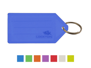 'LARGE VIVID' KEY IDENT. TAGS (Art. KTID7-L Series)