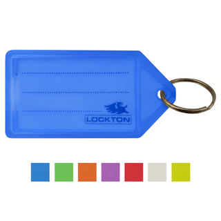 'VIVID - LARGE' KEY IDENT. TAGS (Art. KTID7-L Series)