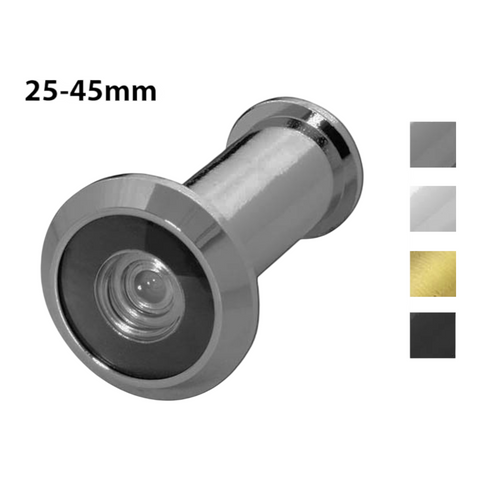 'SuperViewer' DOOR VIEWER - 25-45mm Door (Art. SWN Series)