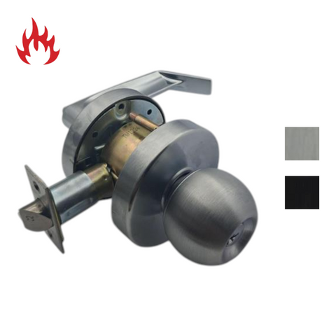 Cylindrical KNOB/LEVER COMBO (Art. EL6000 Series)