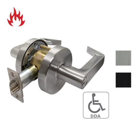 Cylindrical LEVERSET (Art. EU6000 Series)