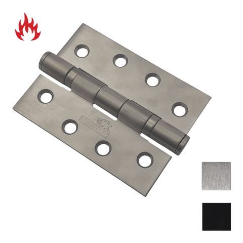 'Commercial' DOOR HINGE - Heavy Duty  (Art. HD100 Series)