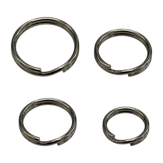'SR' SPLIT RING ROUND (Art. SRR Series)