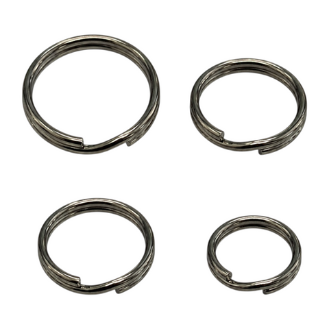 'SR' SPLIT RING ROUND (Art. SRR Series)