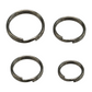 'SR' SPLIT RING ROUND (Art. SRR Series)